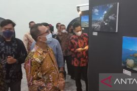 Disparbud Bangka resmi buka pentas seni Exotic Bangka