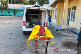 Seorang pekerja asal China meninggal di Pasaman Barat