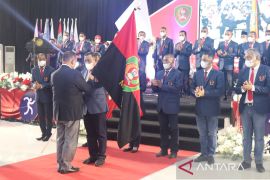 Marciano harap olahraga Maluku berjaya di tangan Gubernur Murad Ismail