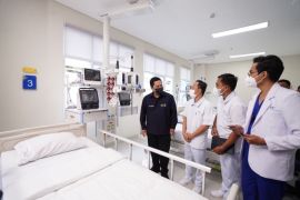 Menteri BUMN sambut positif Rumah Sakit Otak dan Jantung hadir di Makassar