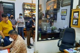 Penyidik Kejagung cari bukti impor baja di Kemenperin