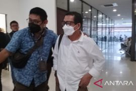 Syafri Harto akhirnya resmi dibebaskan, besok pulang kampung