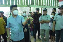 Turnamen pangkak gasing Bupati CUP 2022 berakhir