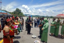 Pangdam Cenderawasih minta prajurit terus berinovasi
