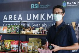 Produk Arcia Oil dari tengkawang jadi perhatian di gema ekonomi syariah