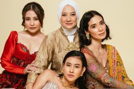 Cut Mini bicara soal sineas perempuan
