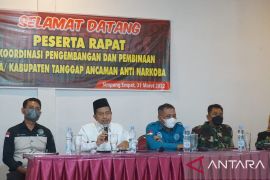 Ancaman anti narkoba, diperlukan sinersitas semua pihak di Pasaman Barat