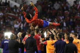 29 negara lolos Piala Dunia 2022 termasuk AS dan Meksiko dari Zona Concacaf