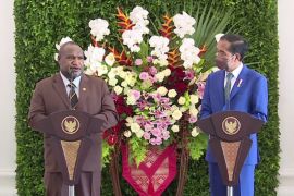 Indonesia siap mendukung Papua Nugini bangun ketahanan nasional kesehatan