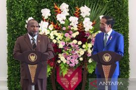 Indonesia ready to support PNG in building health resilience: Jokowi