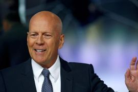 Bruce Willis pensiun akting karena sakit
