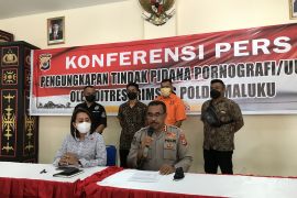 Polda Maluku Ringkus Pelaku Pornografi di Tobelo
