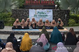 Tilawah Quran Bersama Sambut Ramadhan di Palu Page 2 Small