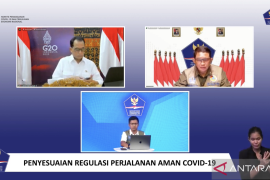 Peralihan pandemi ke endemi dibahas setelah lebaran