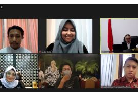 Gelar Webinar Internasional, IAIN Kendari Hadirkan Dubes LBBP RI Untuk Aljazair