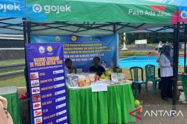DKP Sulsel salurkan bantuan pangan Kementan untuk kelompok pra sejahtera