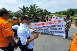PTPN2 pertahankan HGU 62 Penara Kebun Tanjung Garbus