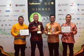BRK raih TOP CSR Star 4 dan TOP Leader on CSR Commitment 2022