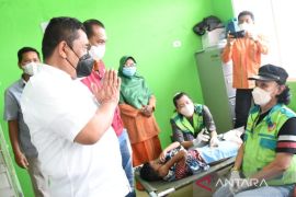 Pemkab Tapsel dorong kegiatan sosial bersifat layanan kesehatan