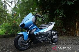 Wujudkan kreativitas, Honda Dream Ride Project modifikasi Honda ADV150
