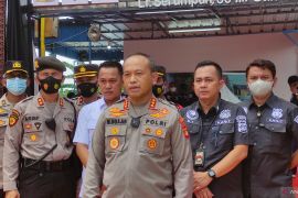 Pria mengaku korban penipuan ganja palsu di Palembang ODGJ
