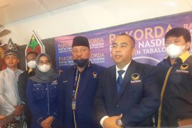 DPW Partai Nasdem rekomendasikan Norhasani maju Pilkada 2024