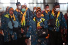 Keberangkatan umbroh Awal Ramadhan