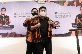 Sapma PP beri dukungan Emil Dardak jadi Ketua DPD Demokrat Jatim