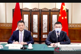 China dukung sikap Indonesia soalkonflik Rusia-Ukraina di G20