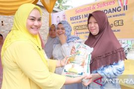 Reses di Dapil III Tanjungbalai, DPRD temukan KPM-PKH tidak tepat sasaran