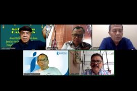 Dewan Kehormatan PWI ingatkan pengurus "nyaleg" harus mundur