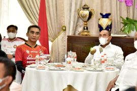 Karo United belum tentukan home base untuk Liga 2