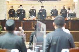 Realisasi PAD Kalsel 2021  sebesar Rp 6,6 Triliun
