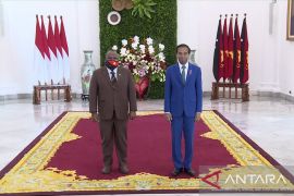 RI siap buka perbatasan dengan Papua Nugini guna tingkatkan perdagangan