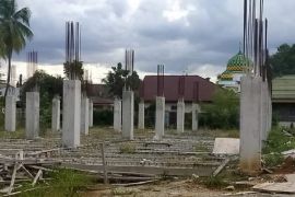 Ada sejumlah proyek mangkrak di Kampar, ini kata Kejari
