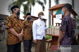 Baznas Boyolali salurkan bantuan kepada 22 mahasiswa berprestasi Rp66.000.000
