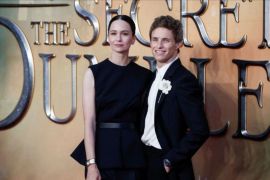 Eddie Redmayne mengaku sempat cemas film "Fantastic Beasts 3" tak jadi rilis