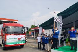 Indonesia akan pasarkan solar standar Euro IV mulai 1 April 2022