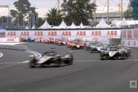 DPRD DKI sebut proyek Formula E perlu banyak pembenahan