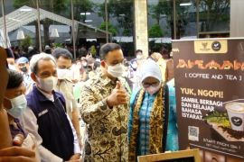 Gubernur Anies dorong Pemkot lakukan terobosan pemanfaatan SDM