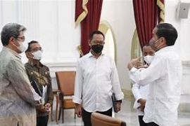 Kepala Otorita jelaskan 3 aspek pembangunan IKN pada Jokowi