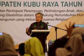 Kubu Raya dukung pembangunan ekonomi inklusif dan berkeadilan