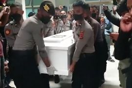 Teridentifikasi, 8 jenazah pekerja PTT diterbangkan ke kampung halaman