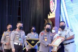 Mudahkan masyarakat, program ETLE dan aplikasi "JRku" terintegrasi