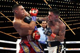 Kambosos akan bertarung dengan Haney berebut juara dunia sejati kelas ringan