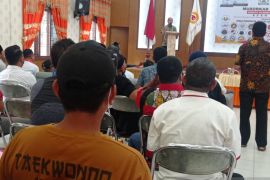 Mursil terpilih aklamasi pimpin KONI Aceh Tamiang, ini visi-misinya