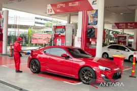 Pertamina naikkan harga Pertamax demi tekan beban keuangan perseroan