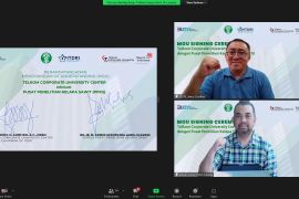 ITDRI Telkom CorpU dan Pusat Penelitian Kelapa Sawit kolaborasi terkait riset-inovasi