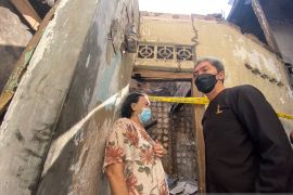 Kota Bogor sediakan rumah sewa bagi korban kebakaran Kampung Cincau