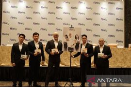 Flimty gandeng Deddy Corbuzier sebarkan semangat #FitSlimAndHealthy